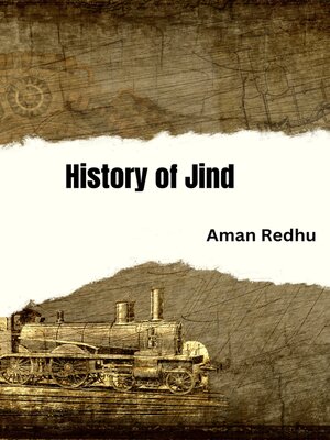cover image of History of Jind